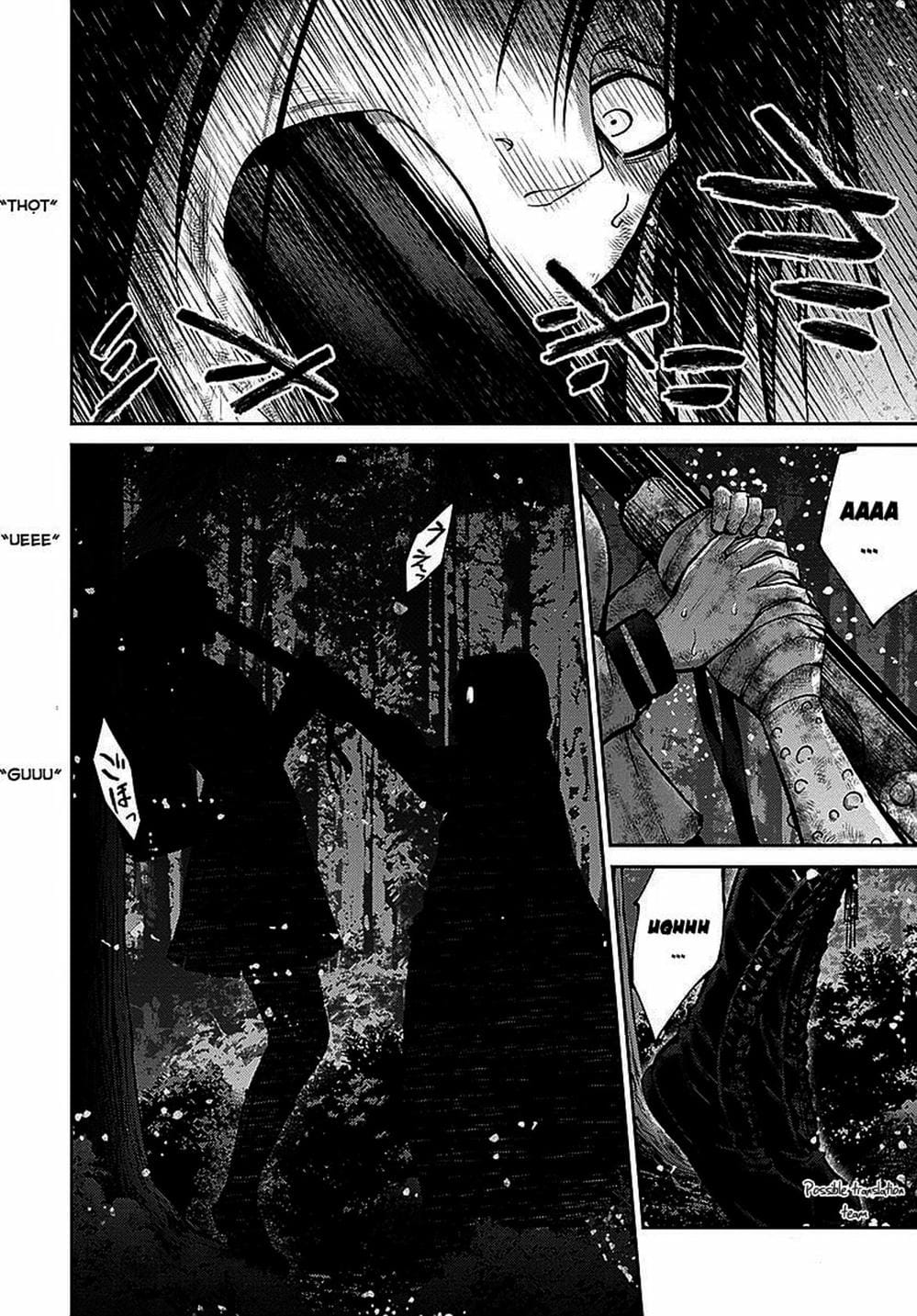 Truyện Tranh Imawa No Michi No Alice trang 5