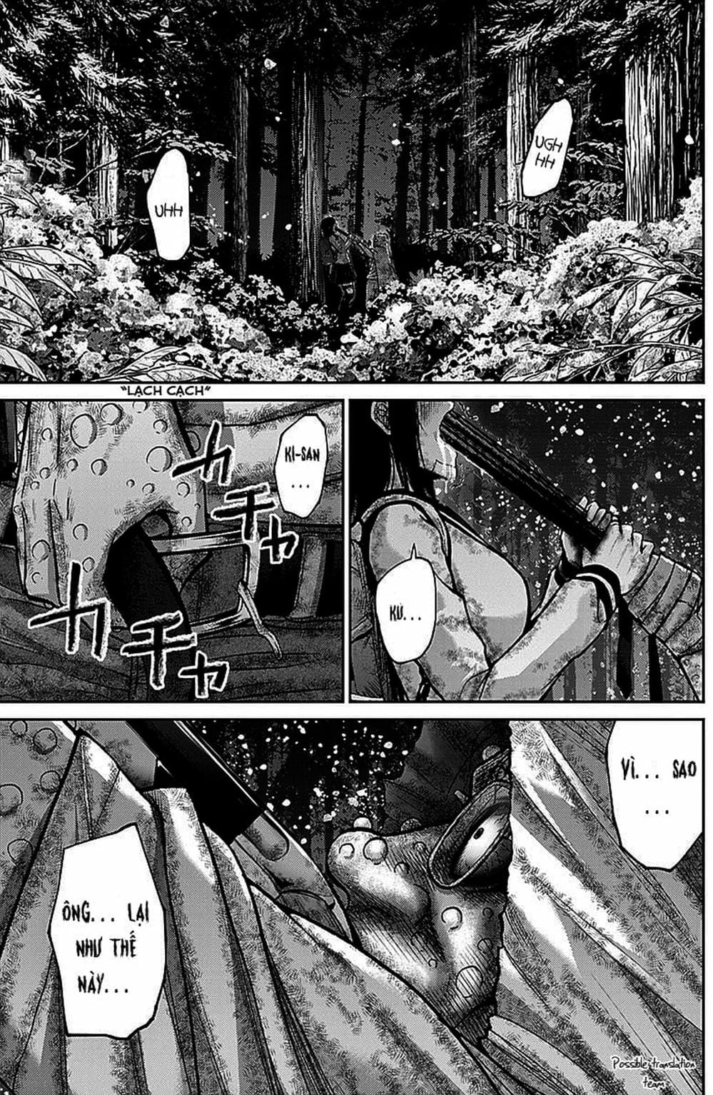 Truyện Tranh Imawa No Michi No Alice trang 5