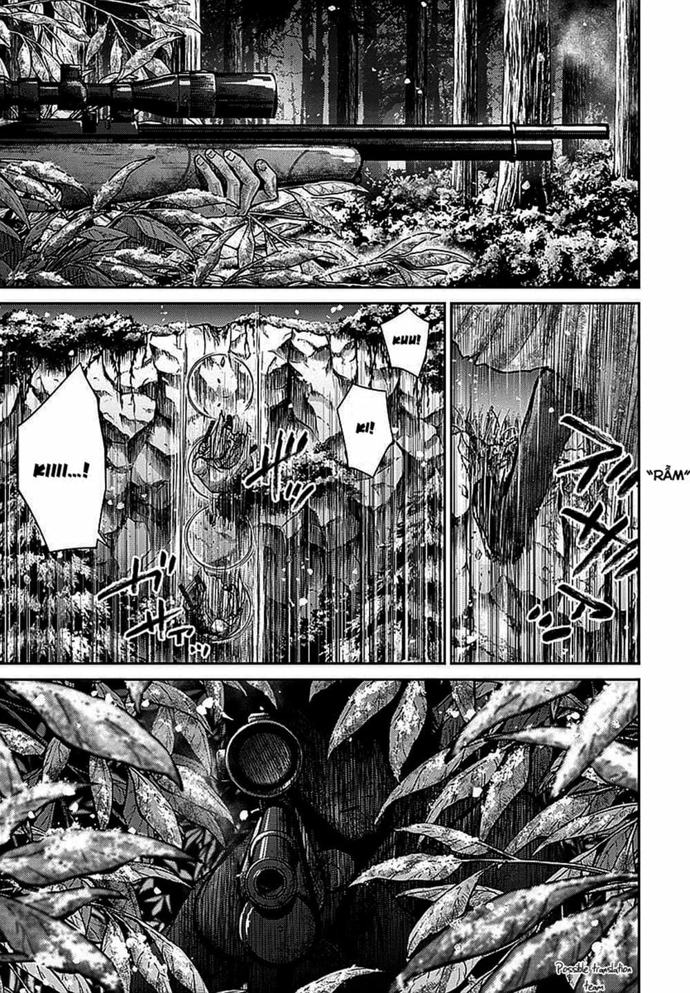 Truyện Tranh Imawa No Michi No Alice trang 5