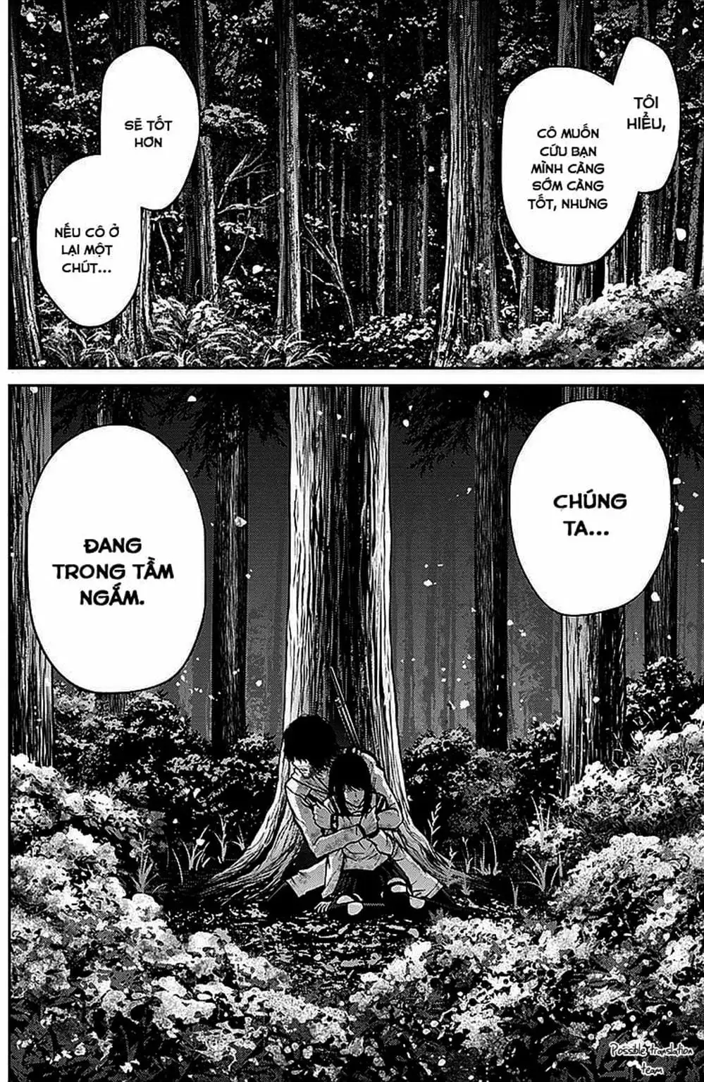 Truyện Tranh Imawa No Michi No Alice trang 5