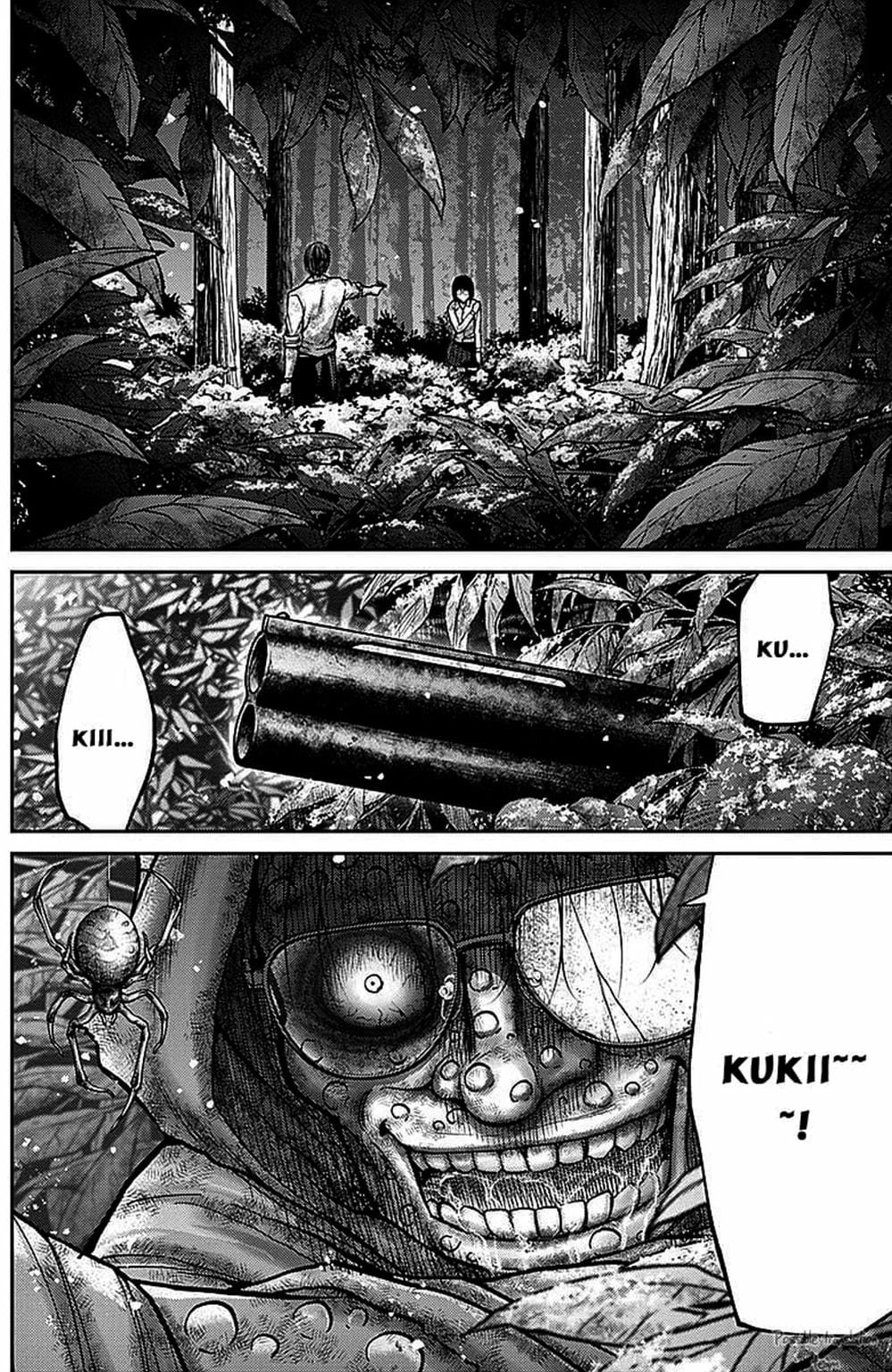 Truyện Tranh Imawa No Michi No Alice trang 5