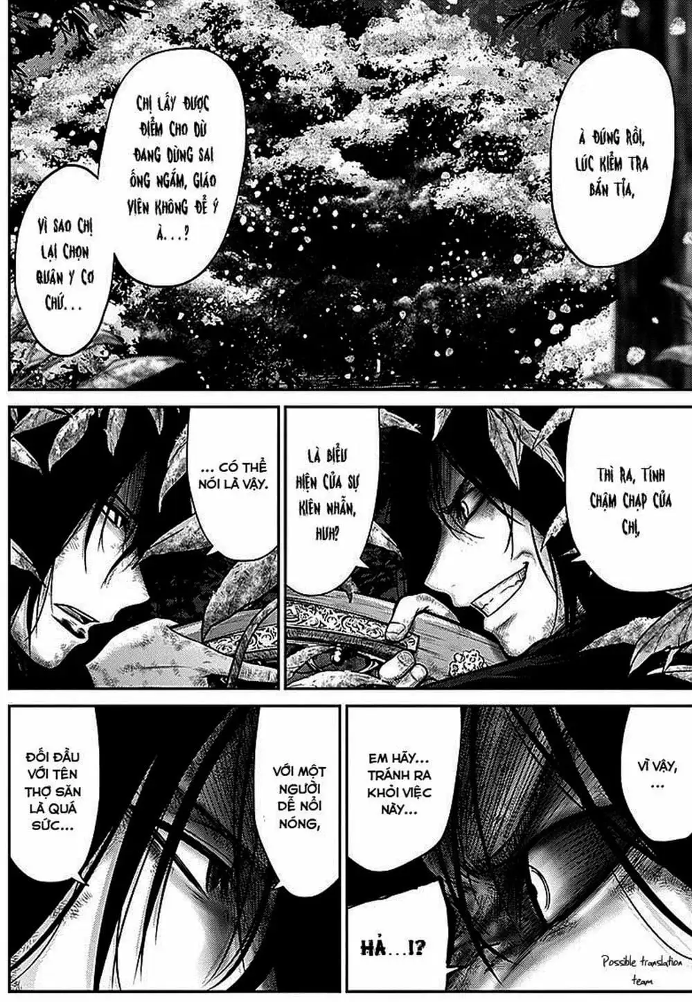 Truyện Tranh Imawa No Michi No Alice trang 5