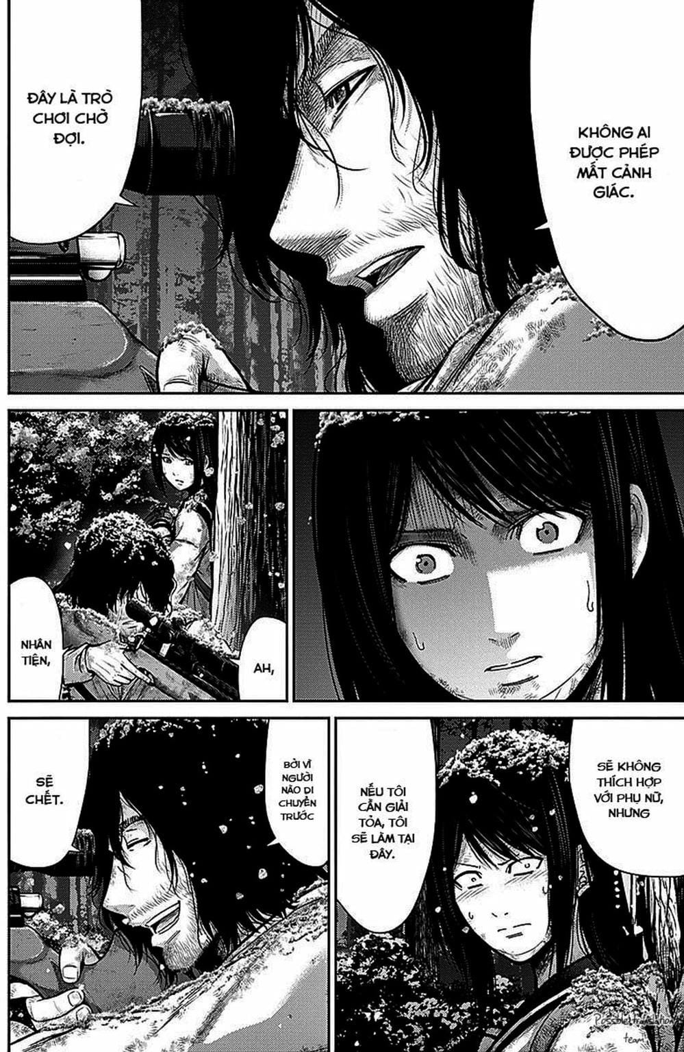 Truyện Tranh Imawa No Michi No Alice trang 5