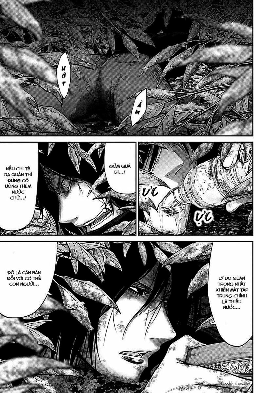 Truyện Tranh Imawa No Michi No Alice trang 5