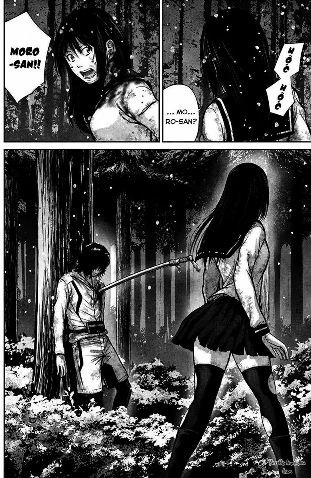 Truyện Tranh Imawa No Michi No Alice trang 5