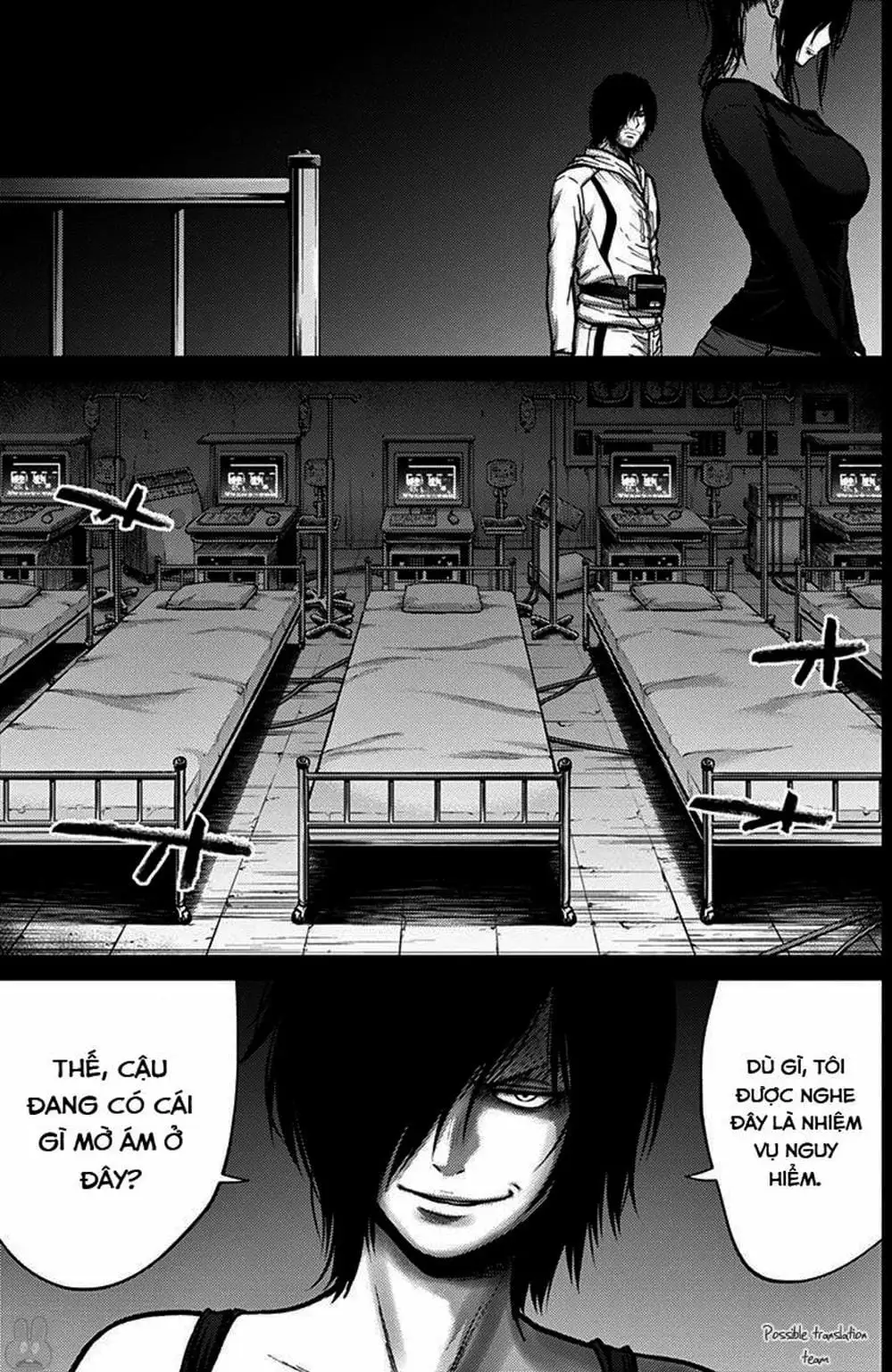 Truyện Tranh Imawa No Michi No Alice trang 5