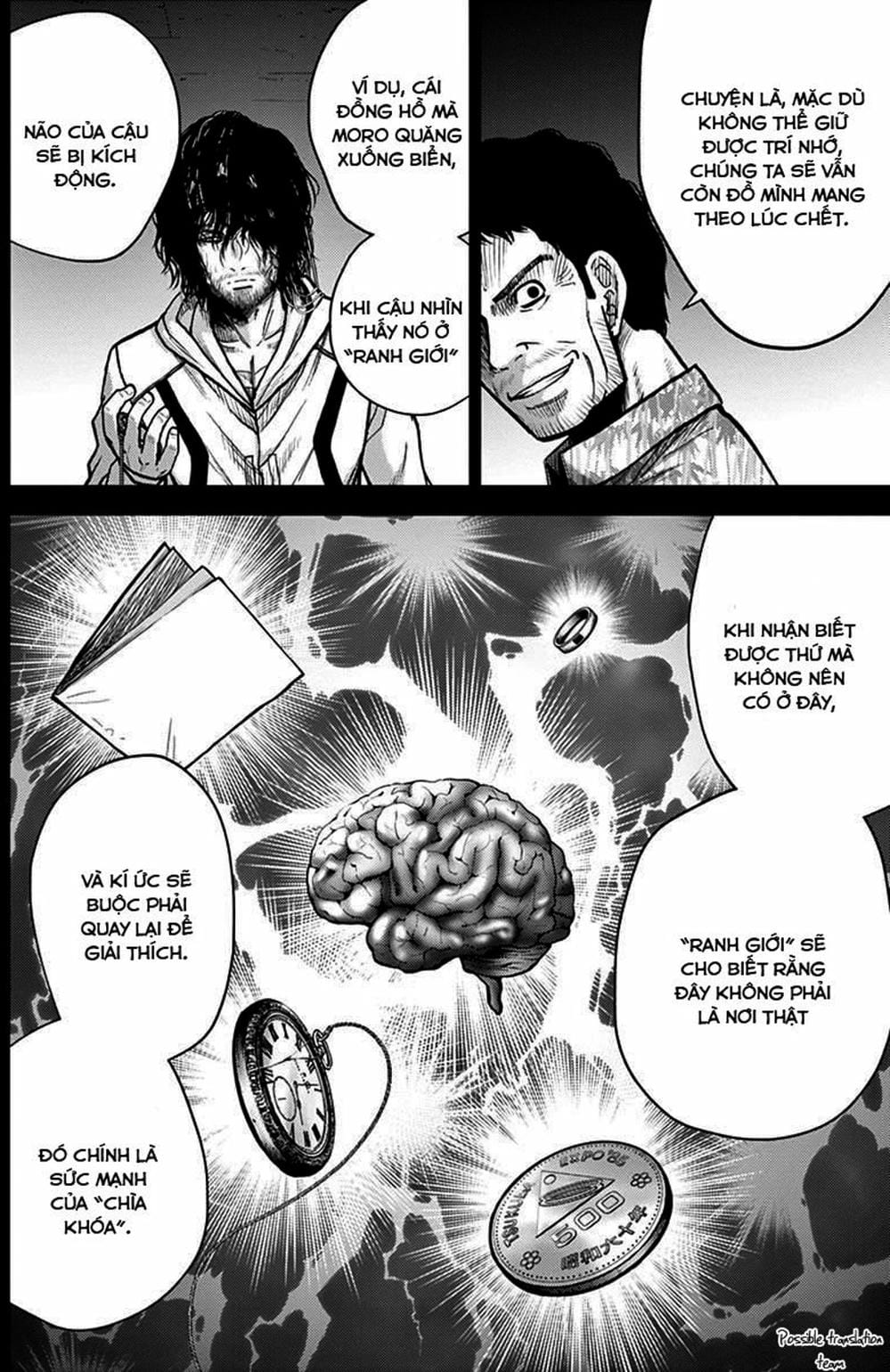 Truyện Tranh Imawa No Michi No Alice trang 5