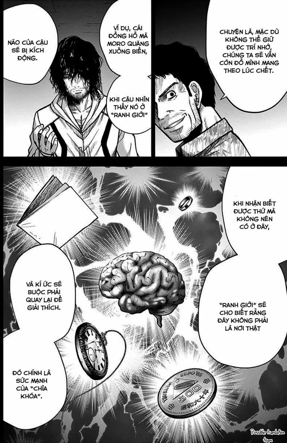 Truyện Tranh Imawa No Michi No Alice trang 5