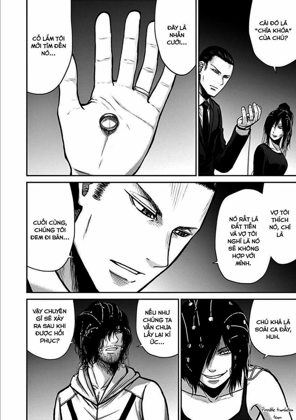 Truyện Tranh Imawa No Michi No Alice trang 5