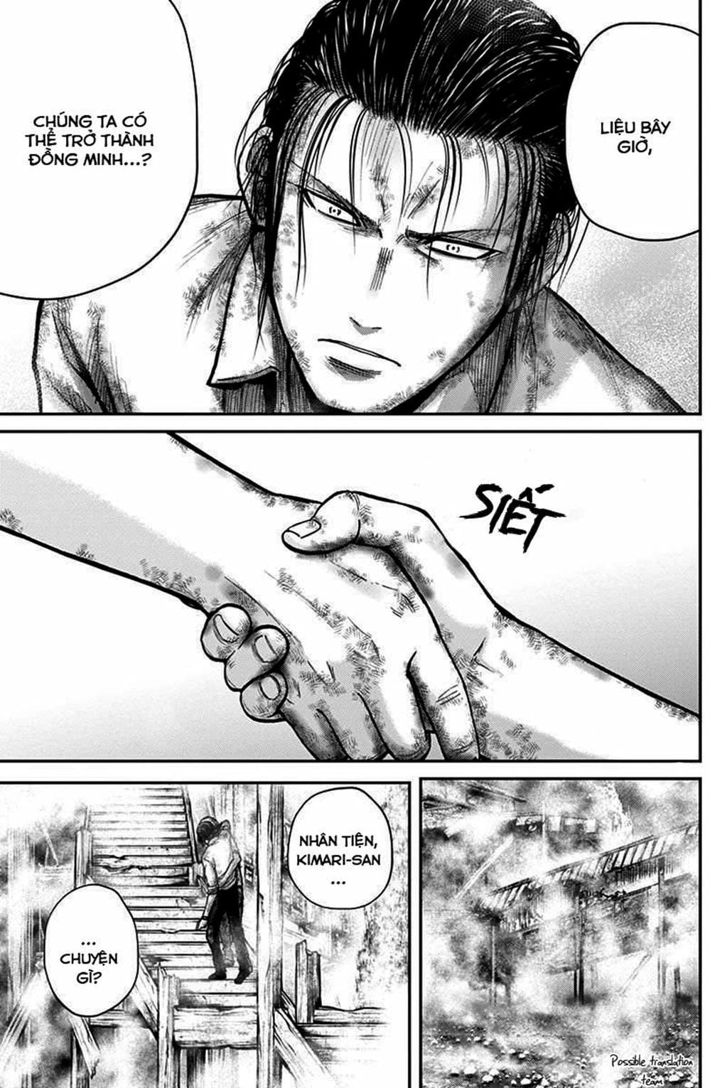 Truyện Tranh Imawa No Michi No Alice trang 5