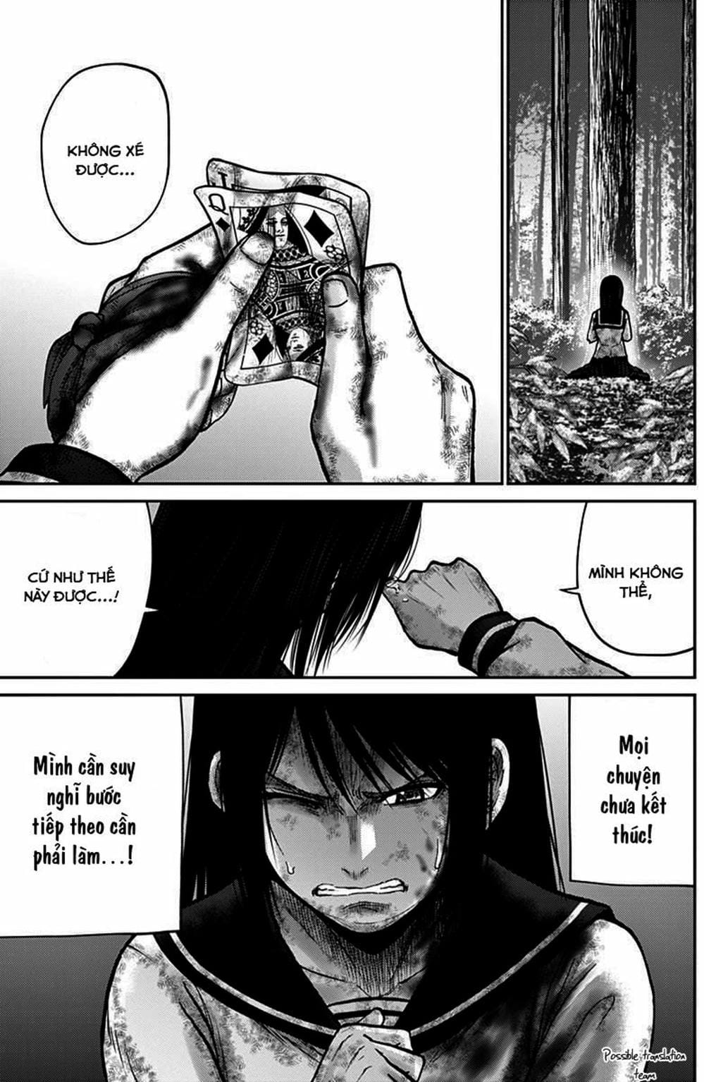 Truyện Tranh Imawa No Michi No Alice trang 5