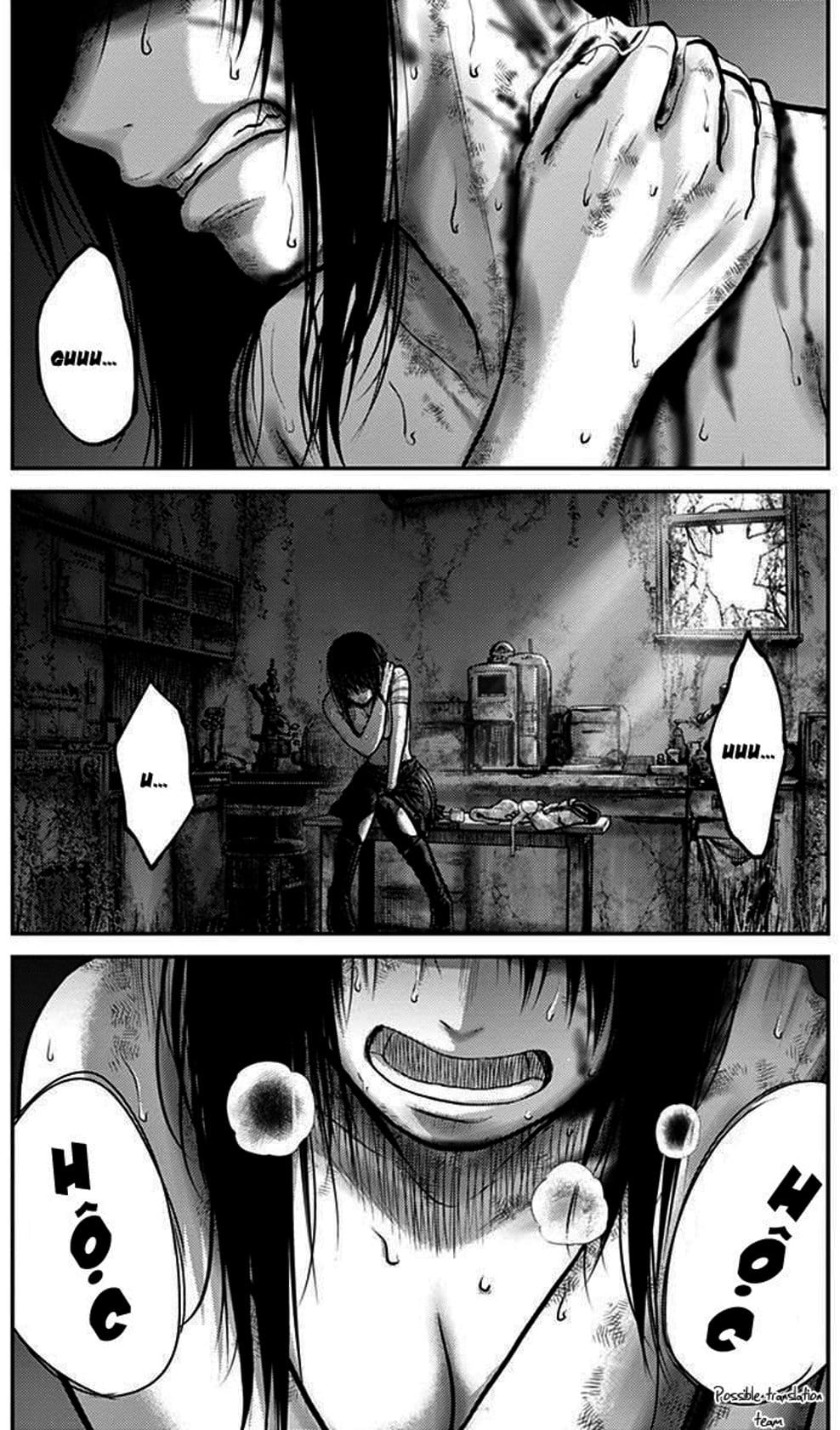 Truyện Tranh Imawa No Michi No Alice trang 5