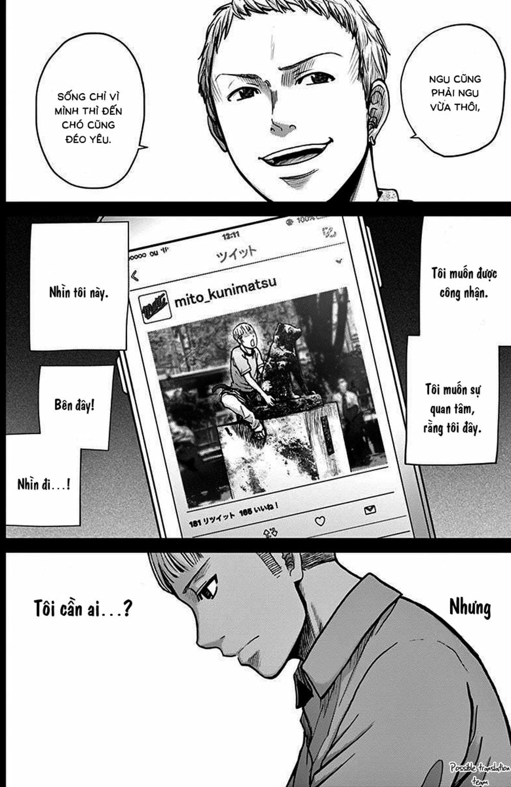 Truyện Tranh Imawa No Michi No Alice trang 5