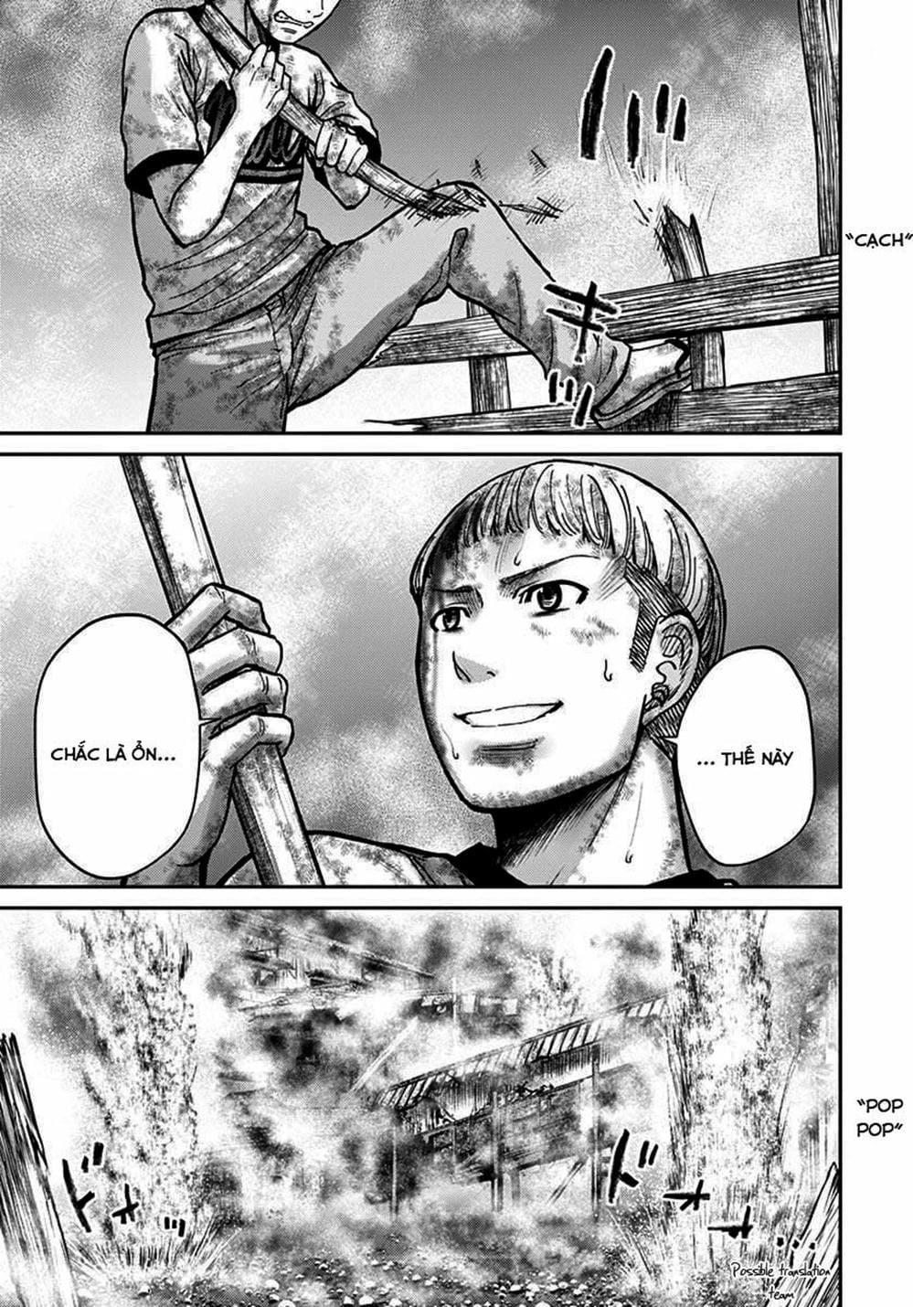 Truyện Tranh Imawa No Michi No Alice trang 5