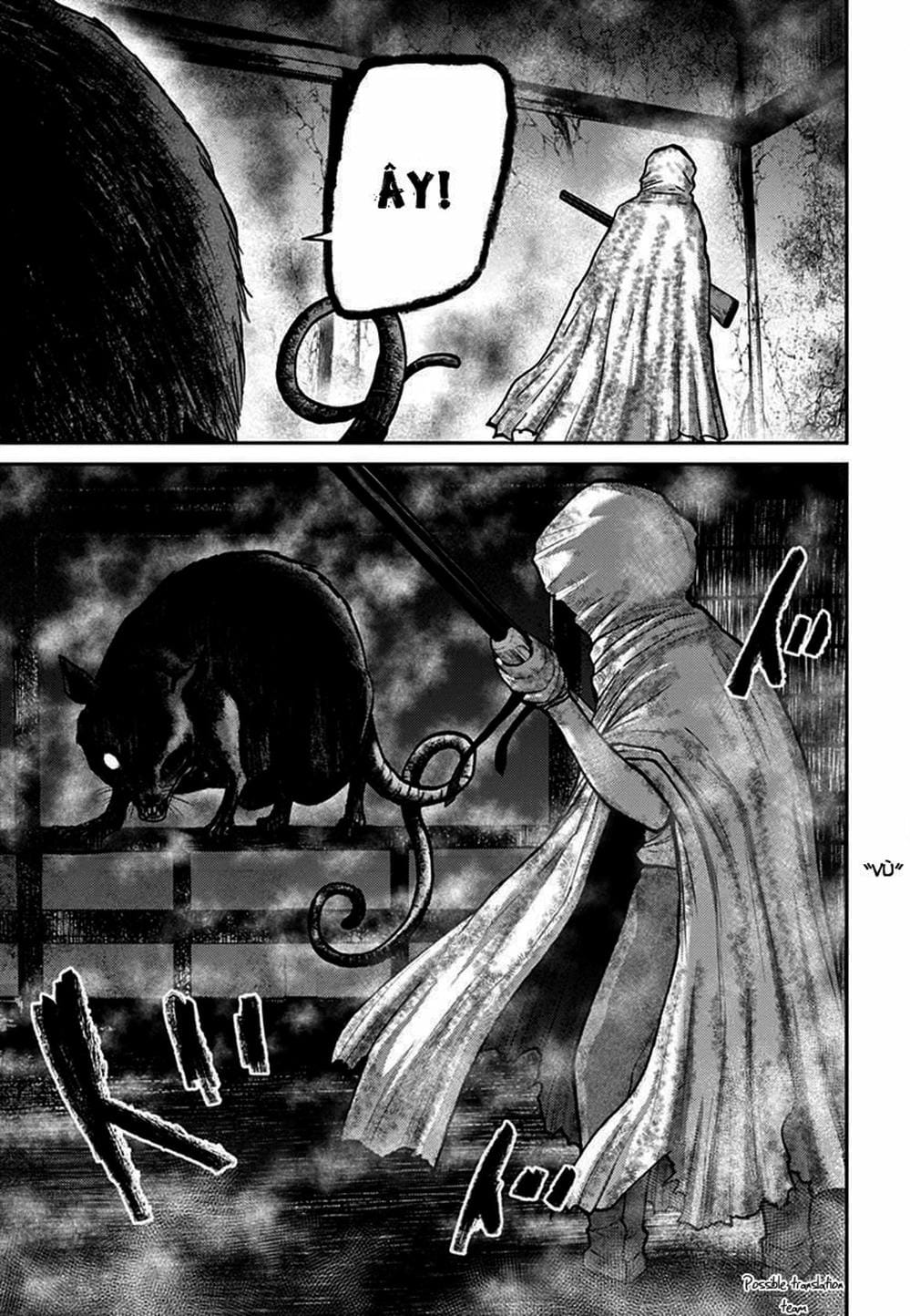 Truyện Tranh Imawa No Michi No Alice trang 5