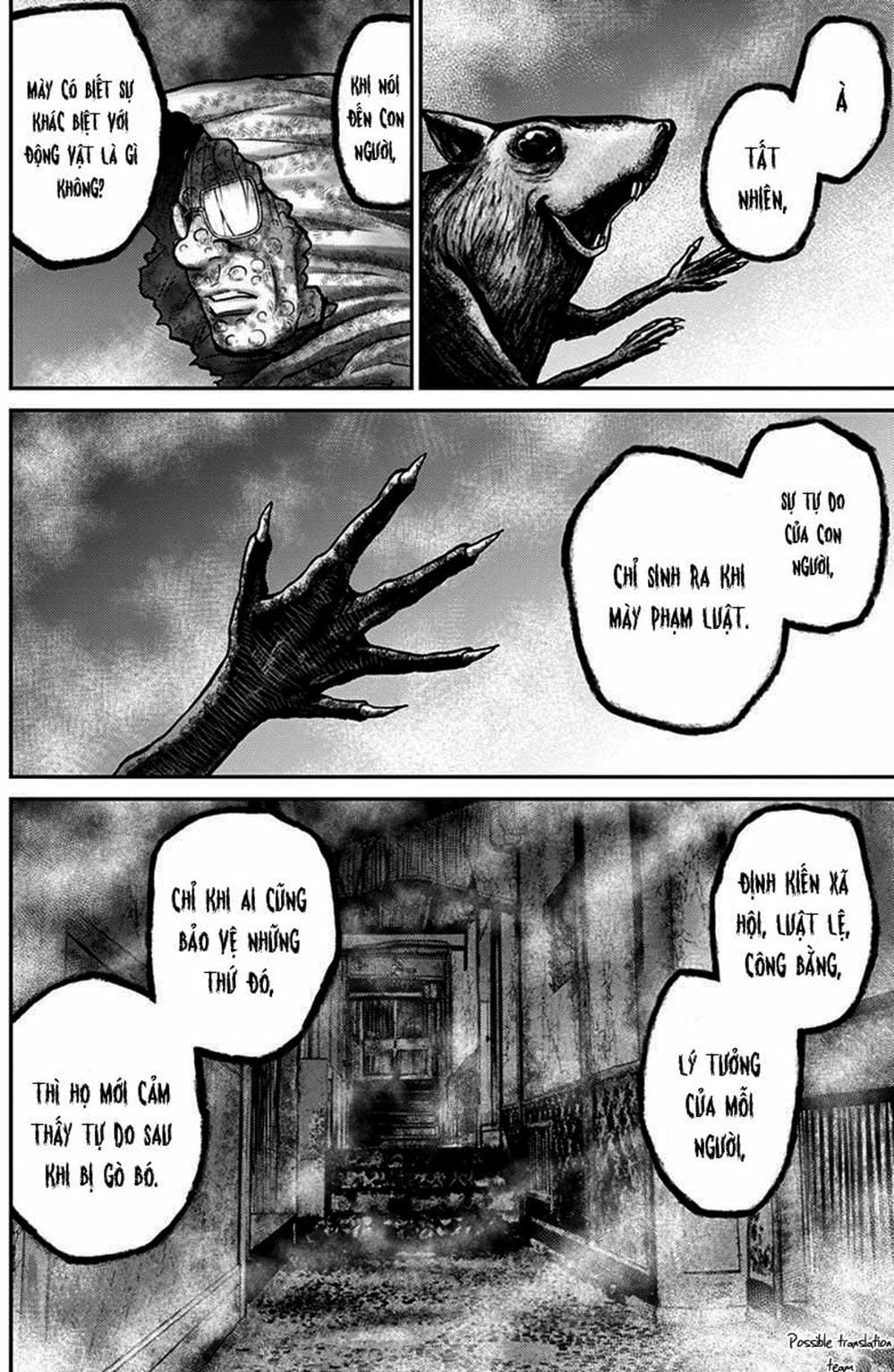 Truyện Tranh Imawa No Michi No Alice trang 5