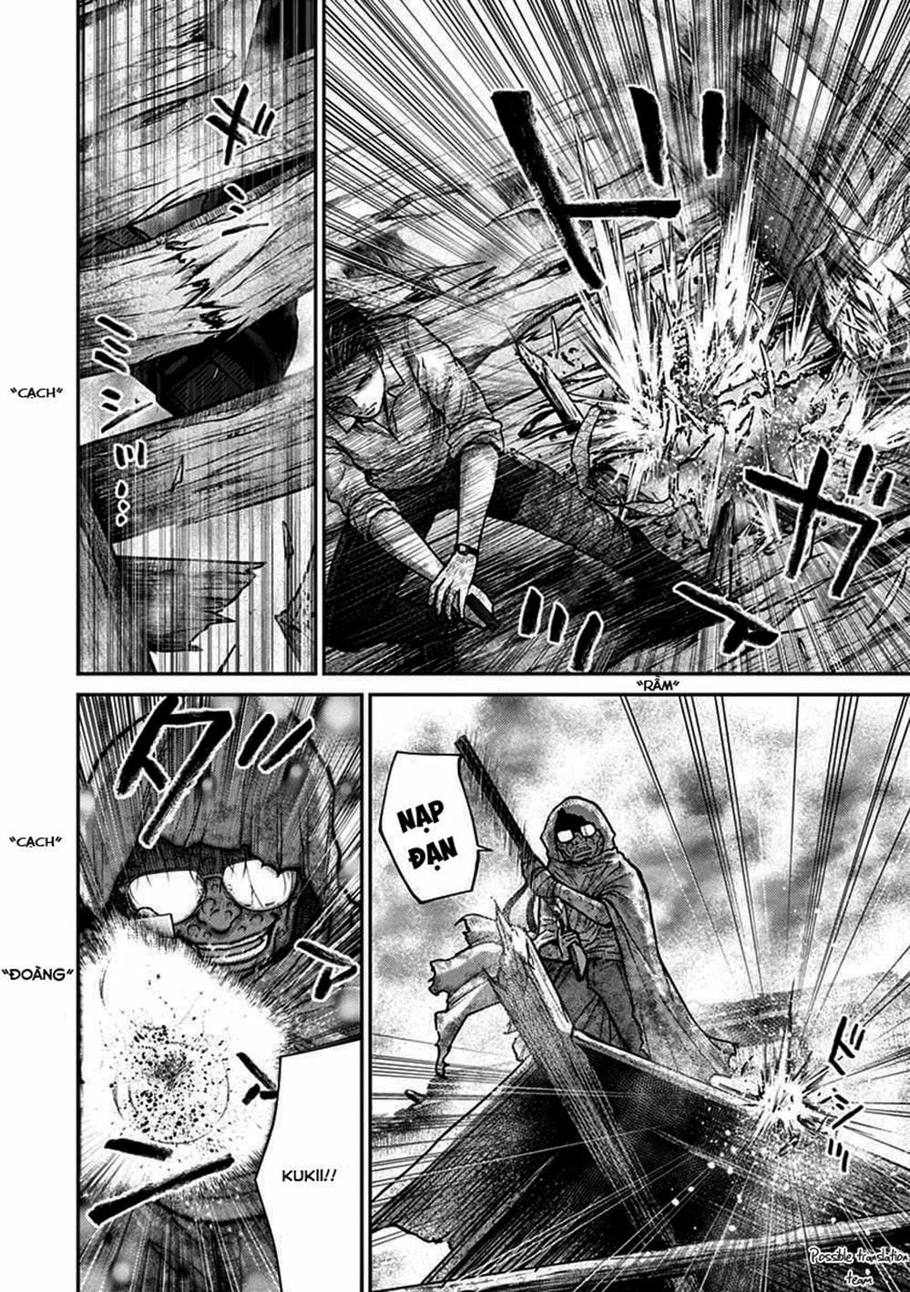 Truyện Tranh Imawa No Michi No Alice trang 5