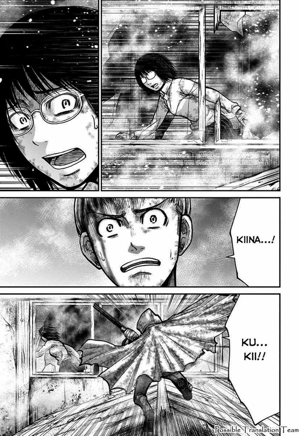 Truyện Tranh Imawa No Michi No Alice trang 5