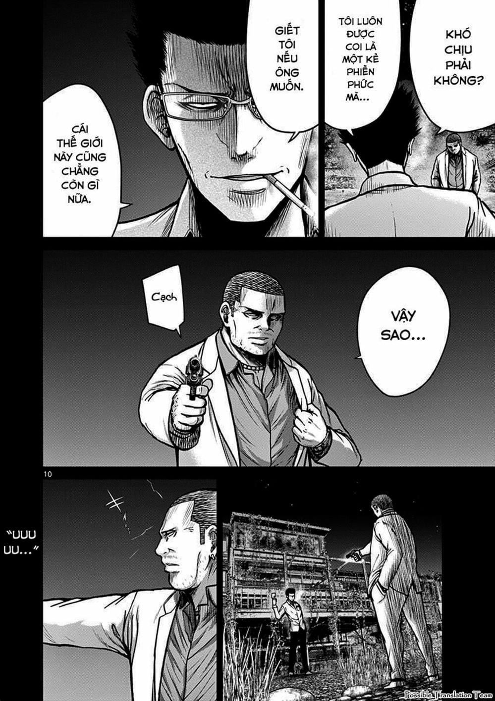 Truyện Tranh Imawa No Michi No Alice trang 5