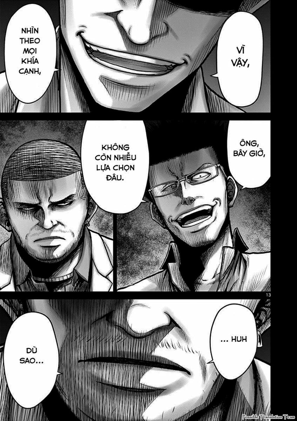 Truyện Tranh Imawa No Michi No Alice trang 5