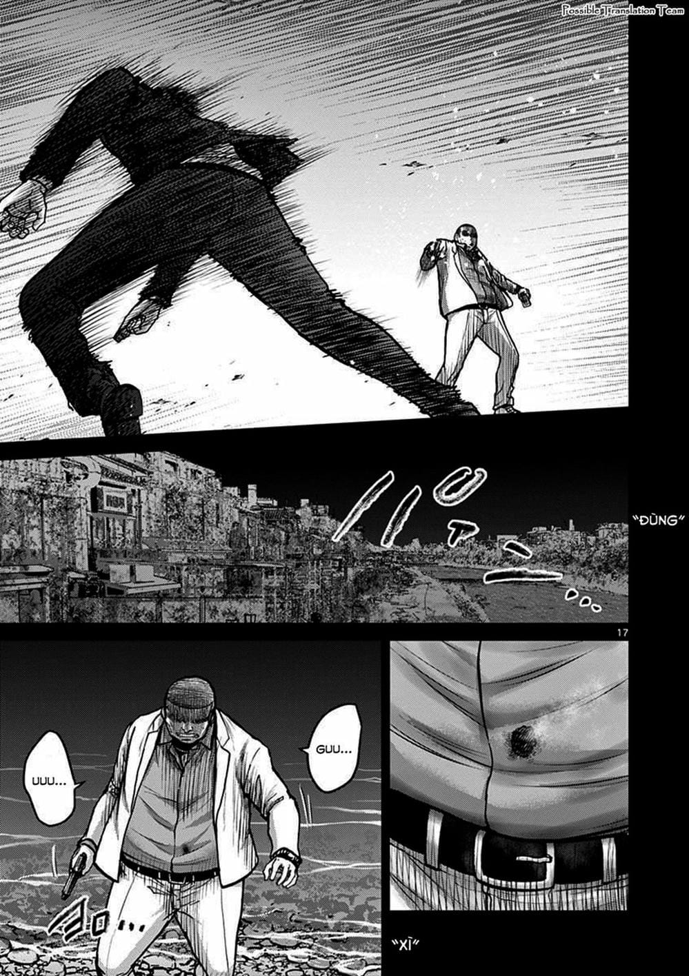 Truyện Tranh Imawa No Michi No Alice trang 5