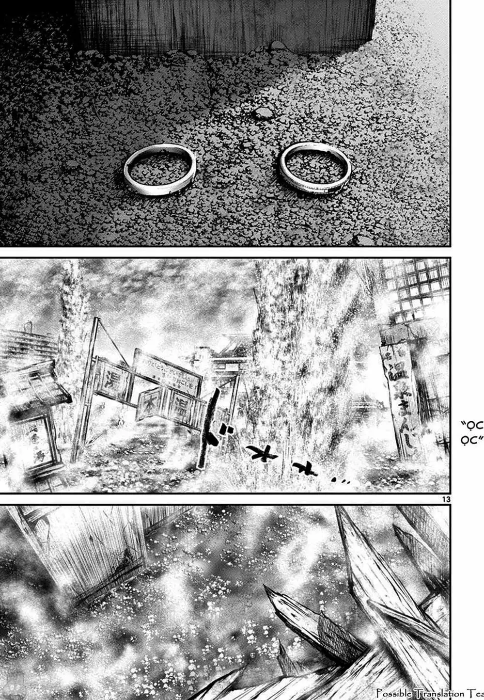 Truyện Tranh Imawa No Michi No Alice trang 5