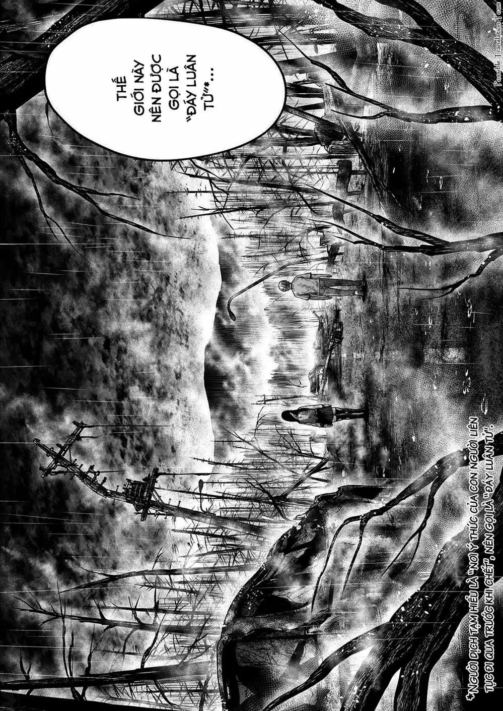 Truyện Tranh Imawa No Michi No Alice trang 5