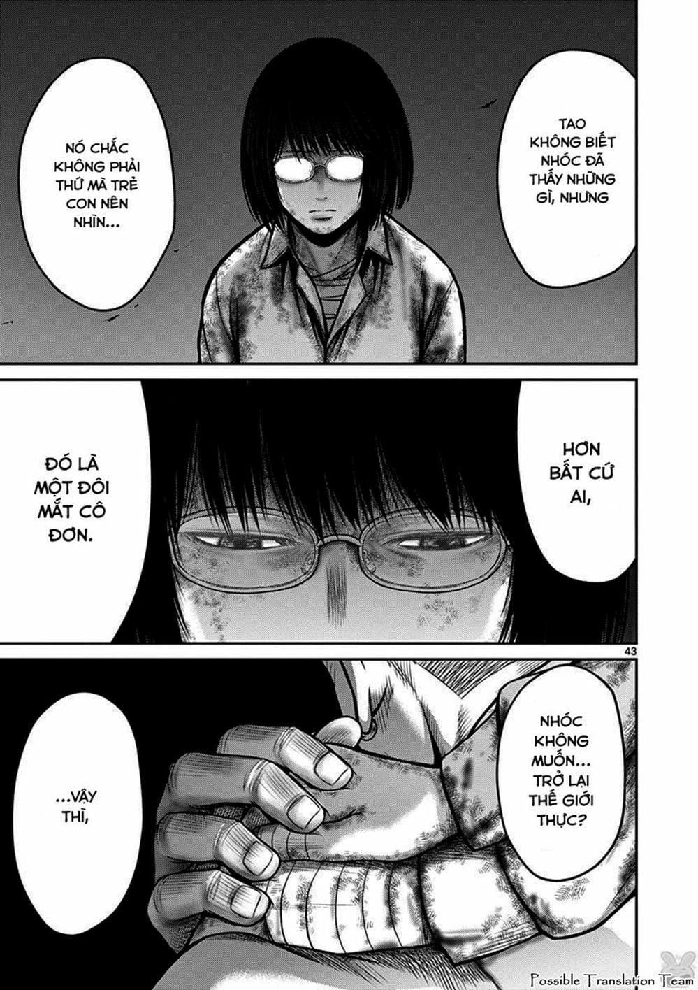 Truyện Tranh Imawa No Michi No Alice trang 5