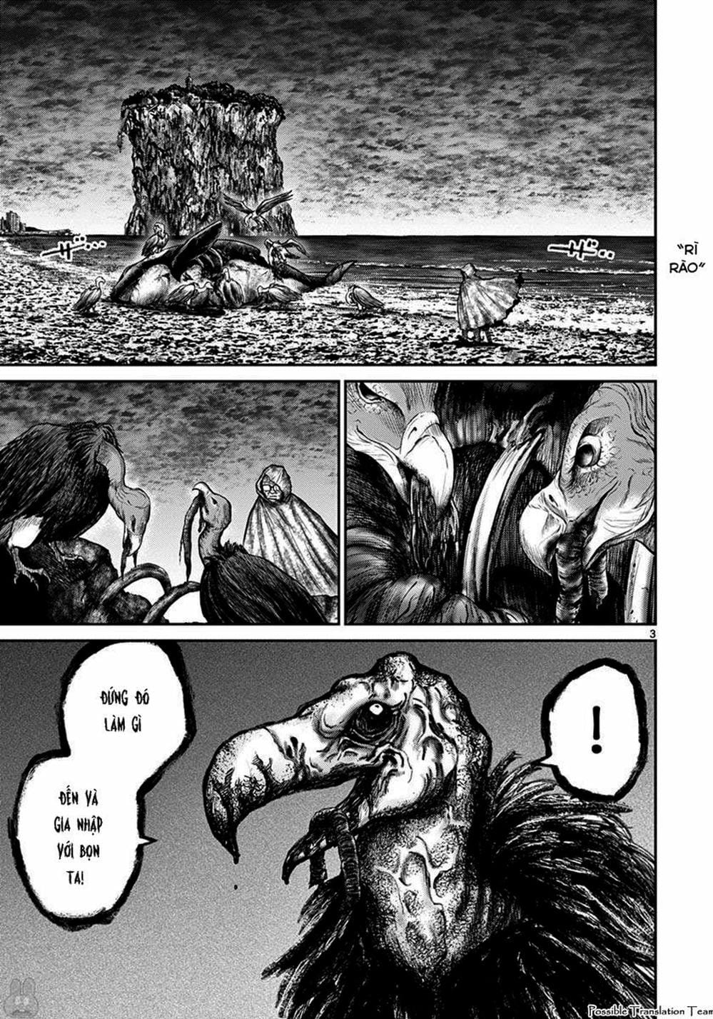 Truyện Tranh Imawa No Michi No Alice trang 5