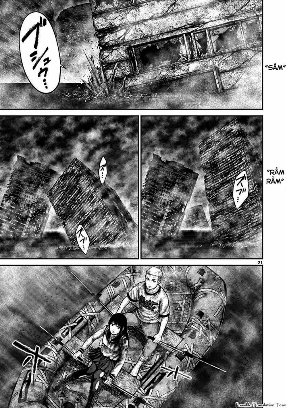 Truyện Tranh Imawa No Michi No Alice trang 5