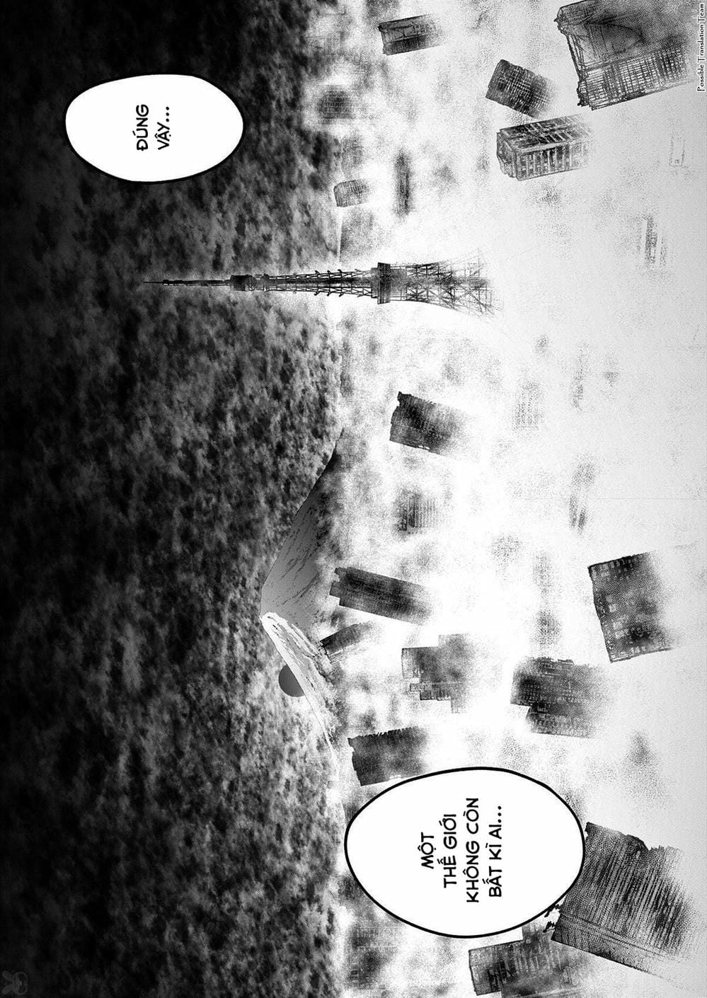 Truyện Tranh Imawa No Michi No Alice trang 5