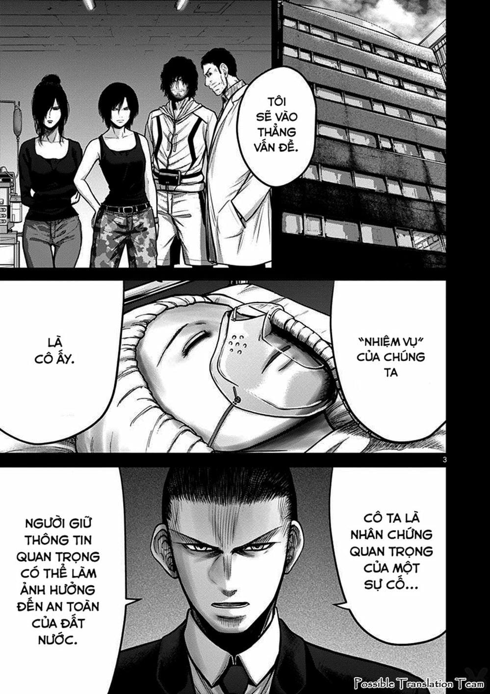 Truyện Tranh Imawa No Michi No Alice trang 5