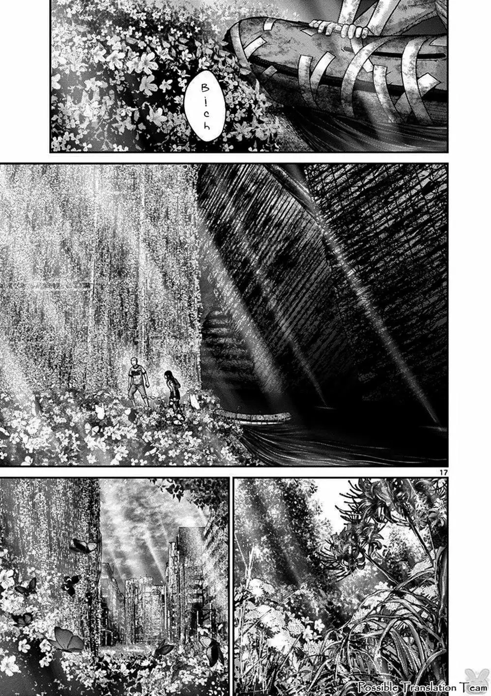 Truyện Tranh Imawa No Michi No Alice trang 5