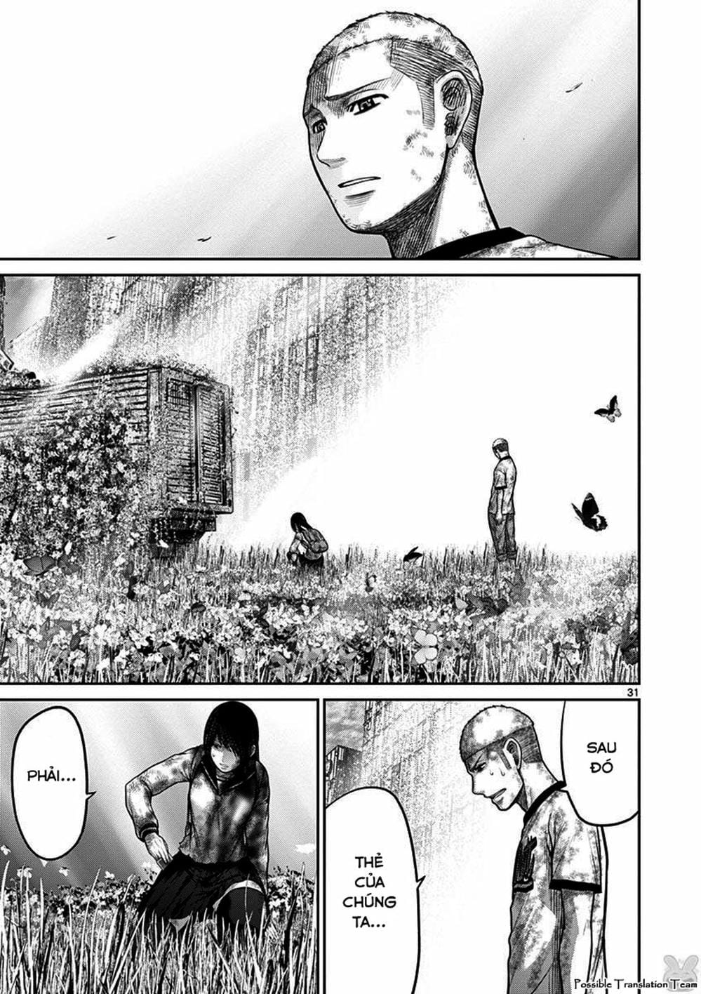 Truyện Tranh Imawa No Michi No Alice trang 5