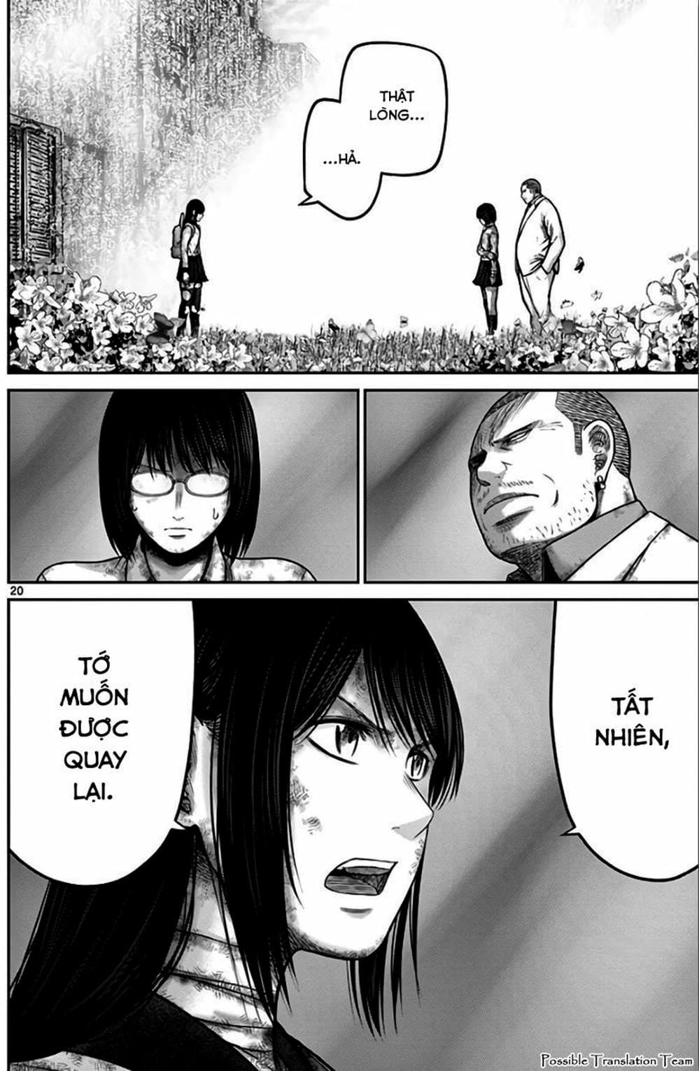 Truyện Tranh Imawa No Michi No Alice trang 5