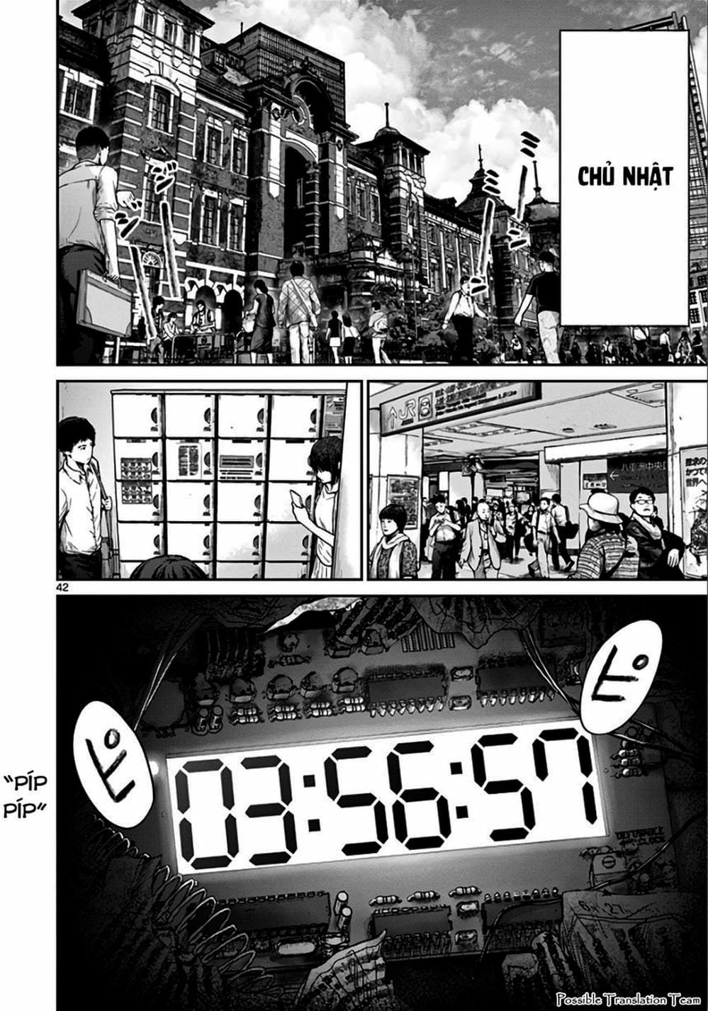 Truyện Tranh Imawa No Michi No Alice trang 5