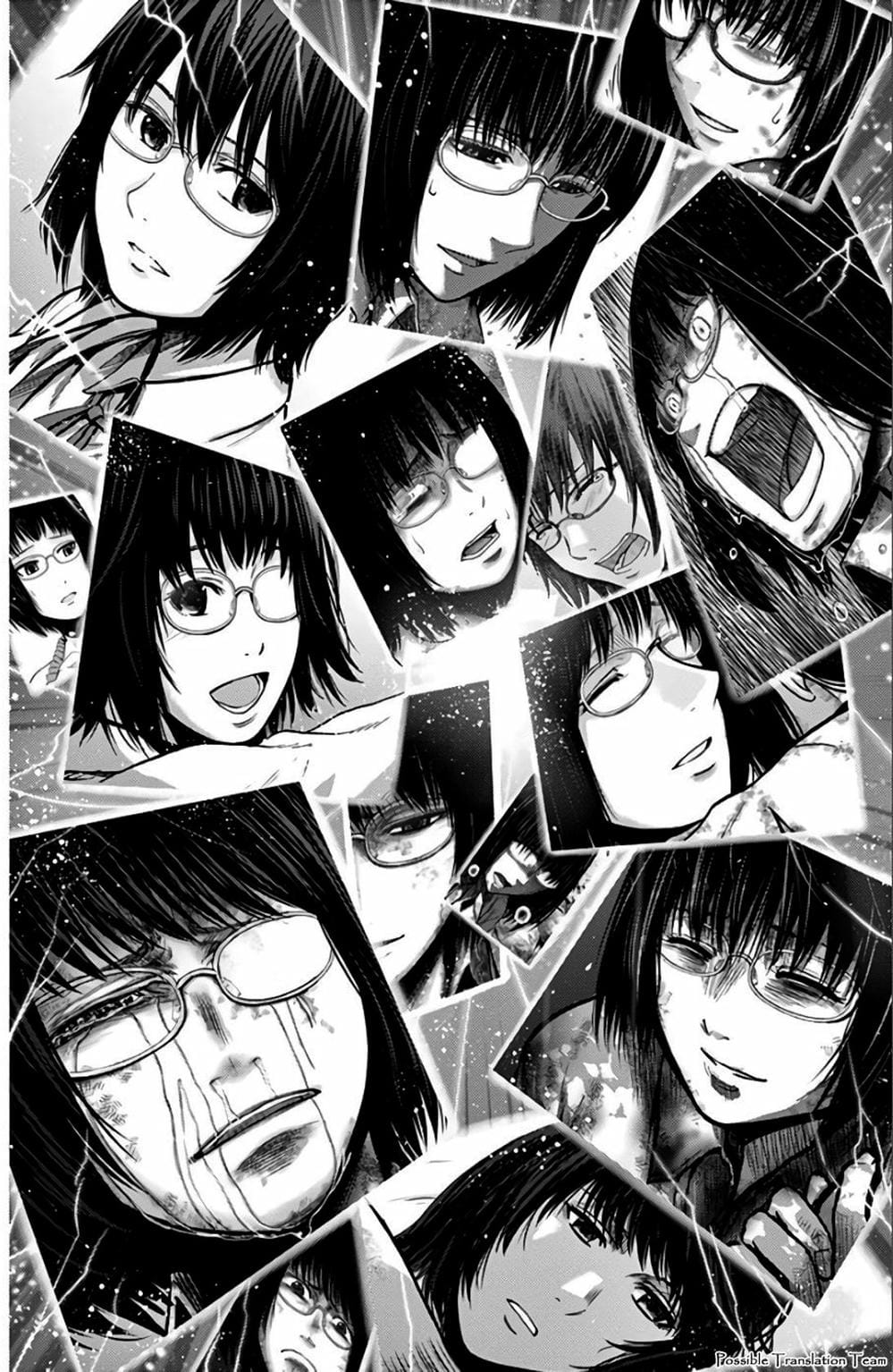 Truyện Tranh Imawa No Michi No Alice trang 5