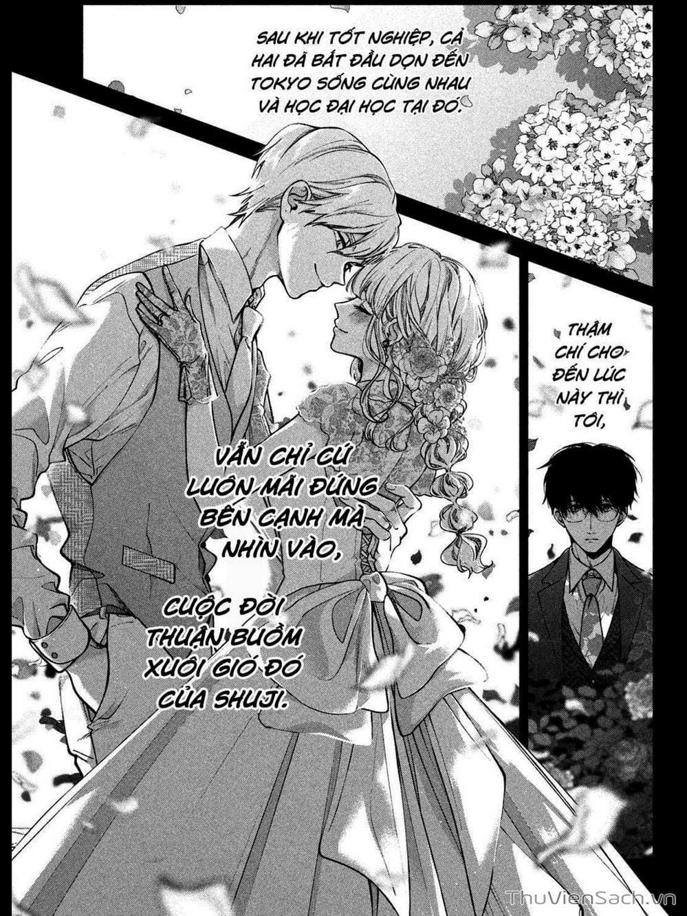 Truyện Tranh Chó Và Cặn Bã - Inu To Kuzu trang 5