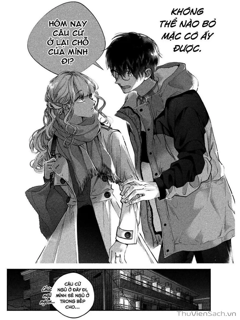 Truyện Tranh Chó Và Cặn Bã - Inu To Kuzu trang 5