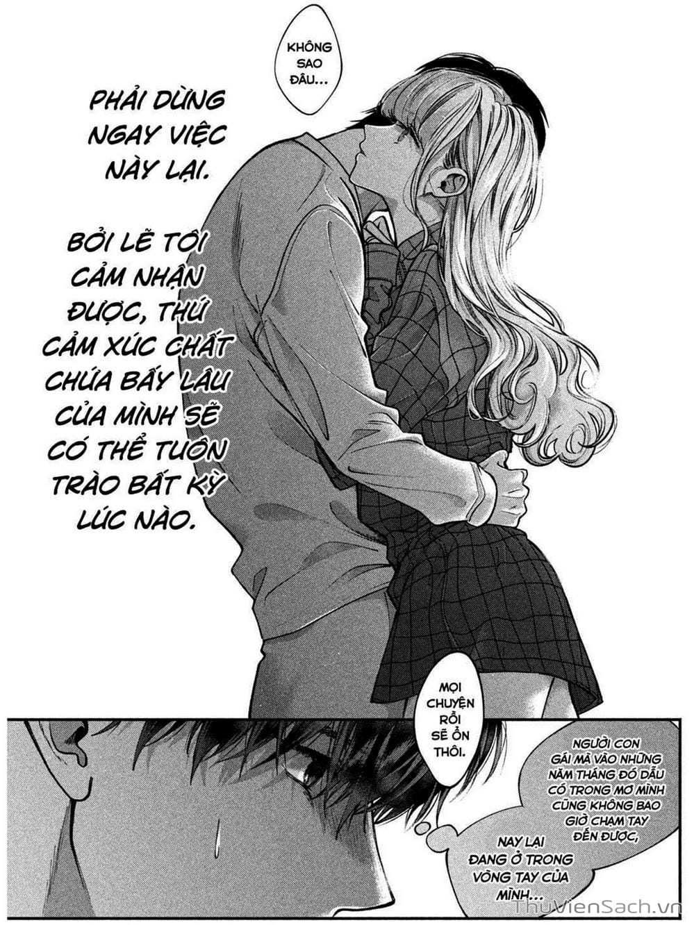 Truyện Tranh Chó Và Cặn Bã - Inu To Kuzu trang 5