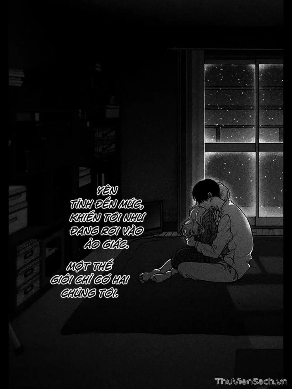 Truyện Tranh Chó Và Cặn Bã - Inu To Kuzu trang 5