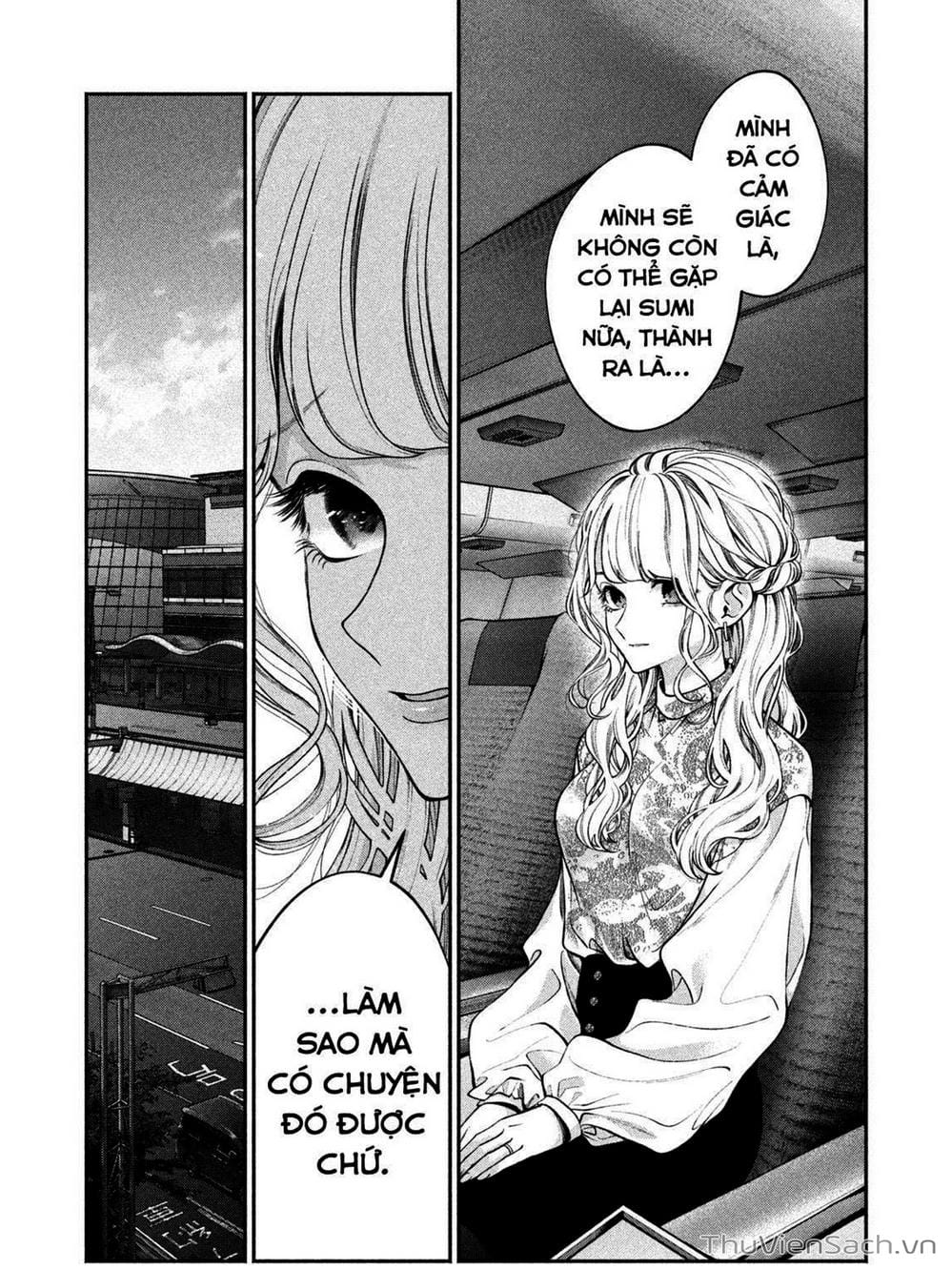 Truyện Tranh Chó Và Cặn Bã - Inu To Kuzu trang 5