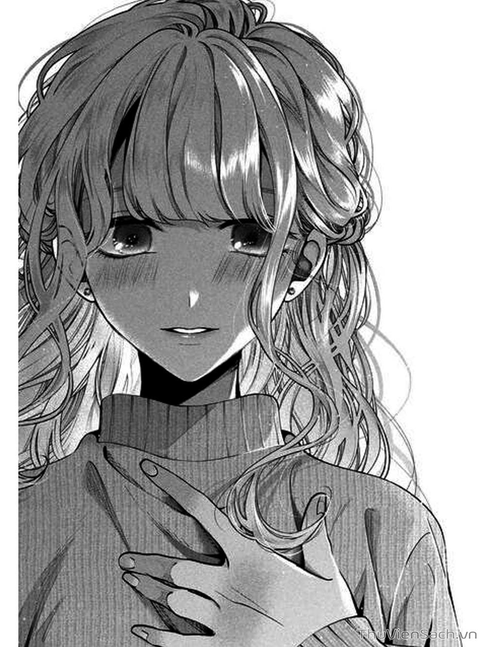 Truyện Tranh Chó Và Cặn Bã - Inu To Kuzu trang 5