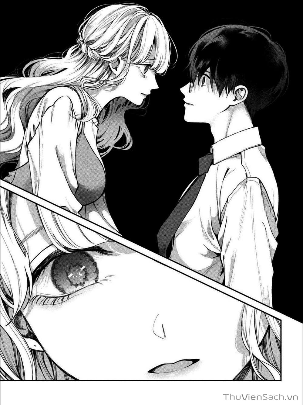 Truyện Tranh Chó Và Cặn Bã - Inu To Kuzu trang 5