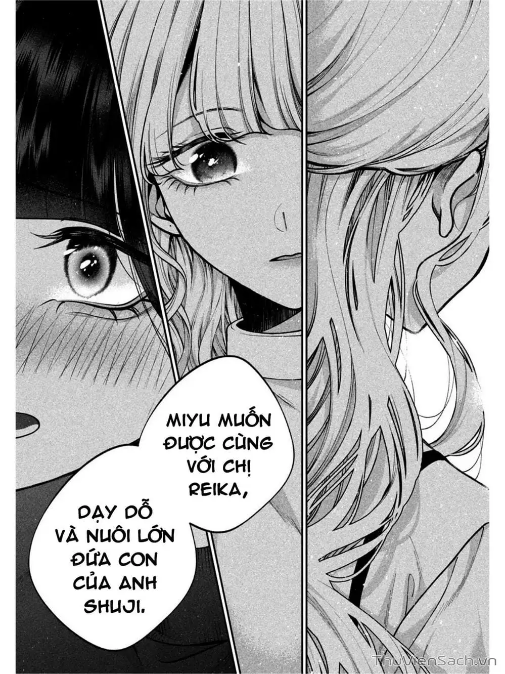 Truyện Tranh Chó Và Cặn Bã - Inu To Kuzu trang 5