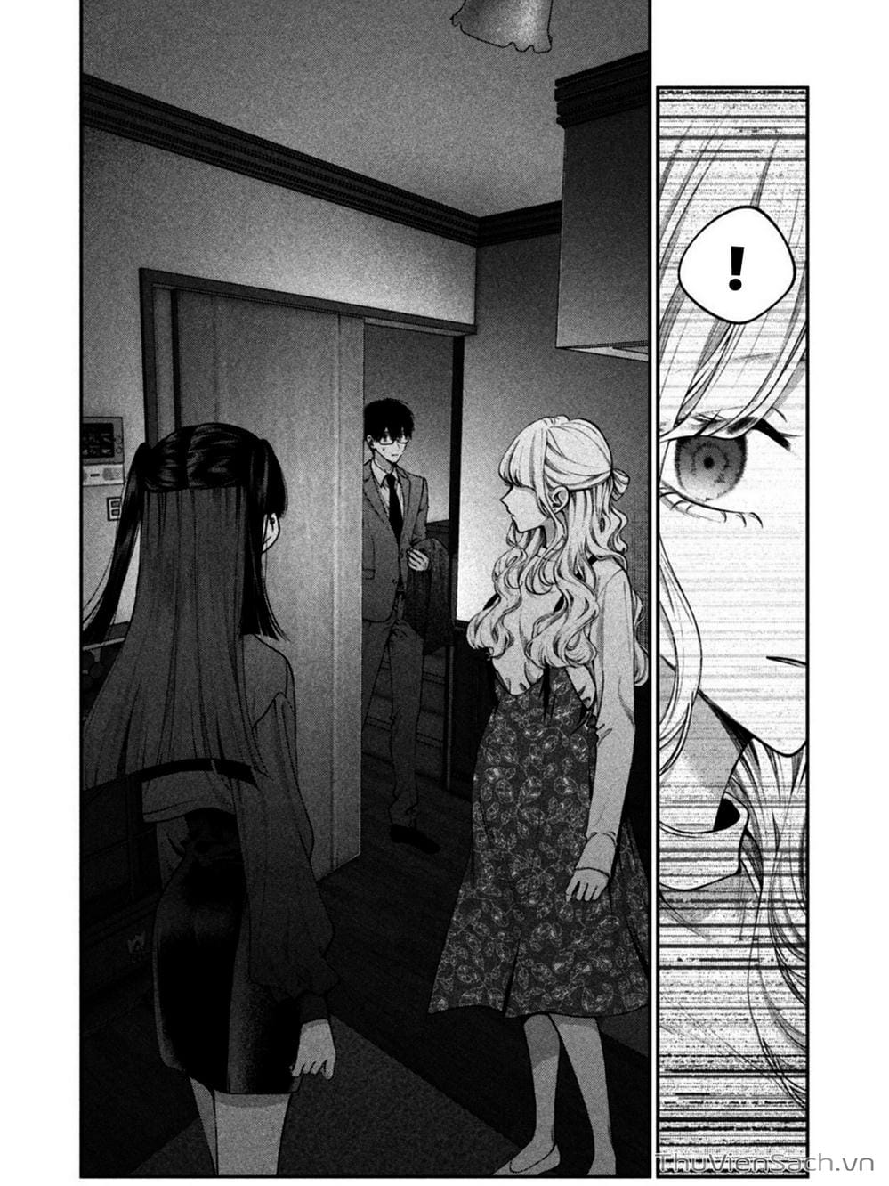 Truyện Tranh Chó Và Cặn Bã - Inu To Kuzu trang 5