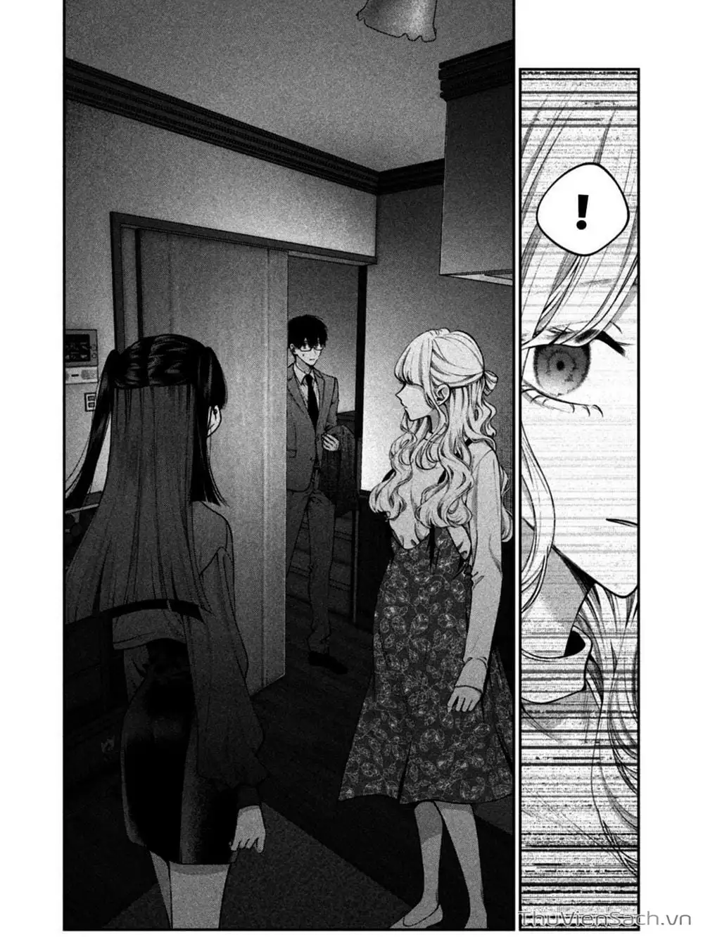 Truyện Tranh Chó Và Cặn Bã - Inu To Kuzu trang 5