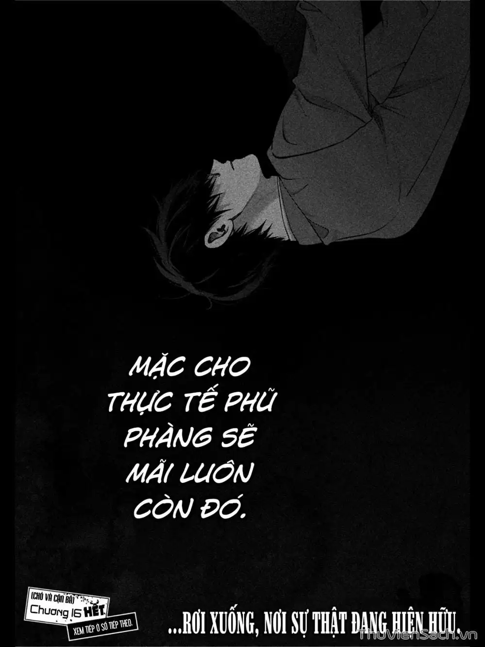 Truyện Tranh Chó Và Cặn Bã - Inu To Kuzu trang 5