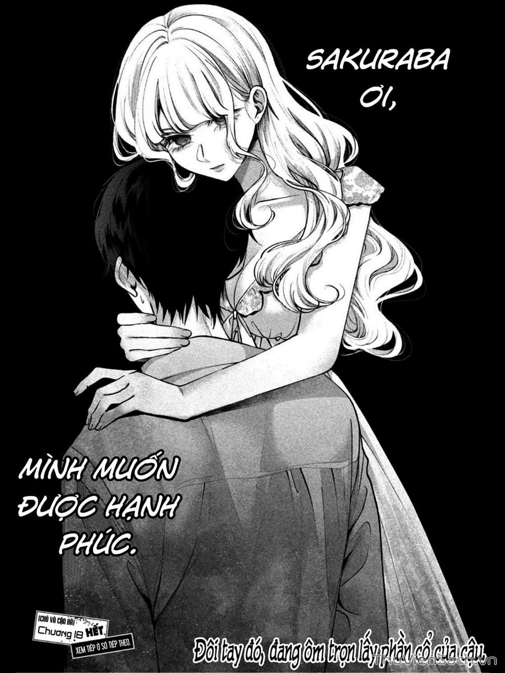 Truyện Tranh Chó Và Cặn Bã - Inu To Kuzu trang 5