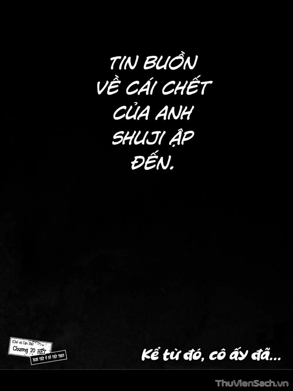 Truyện Tranh Chó Và Cặn Bã - Inu To Kuzu trang 5